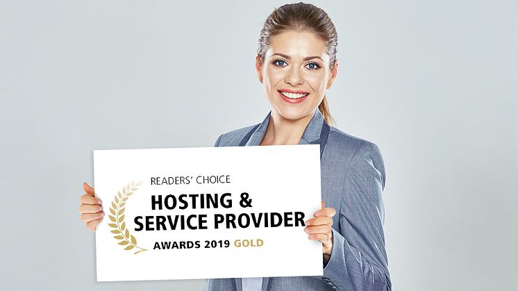 united-domains gewinnt Hosting & Service Provider Award