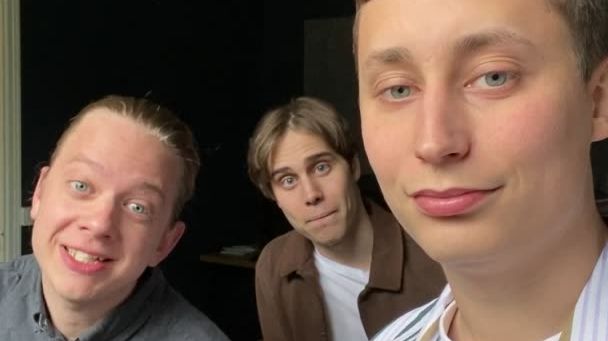 IJustWantToBeCool Videohälsning