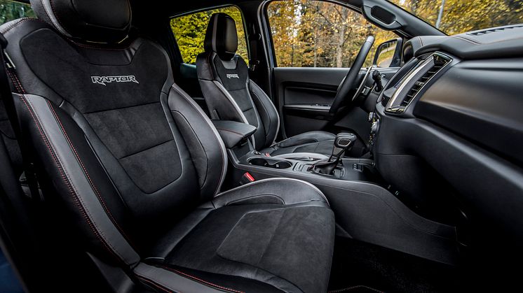 Ford Ranger Raptor Special Edition 2021