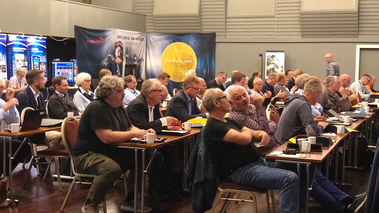 Elsikkerhetskompetanse - Energibransjens fagsamling