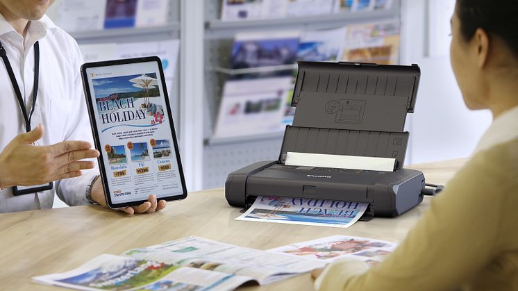 Canon PIXMA TR150