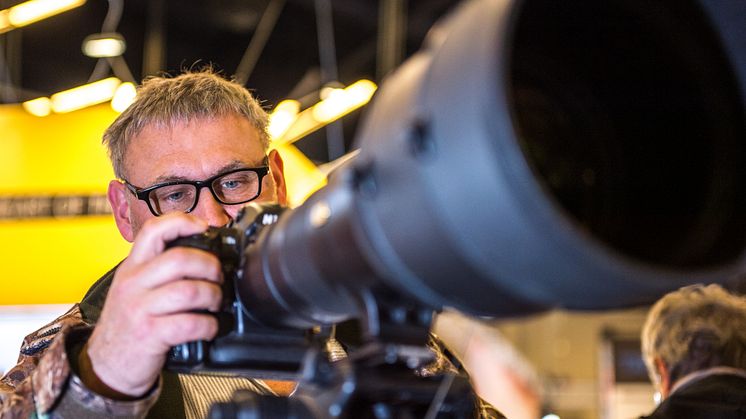 The Stockholm Photo Fair opens on Friday with all the latest in the world of cameras 