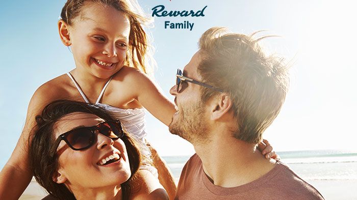 Cuenta Familiar, un nuevo producto de Norwegian Reward para familias y amigos