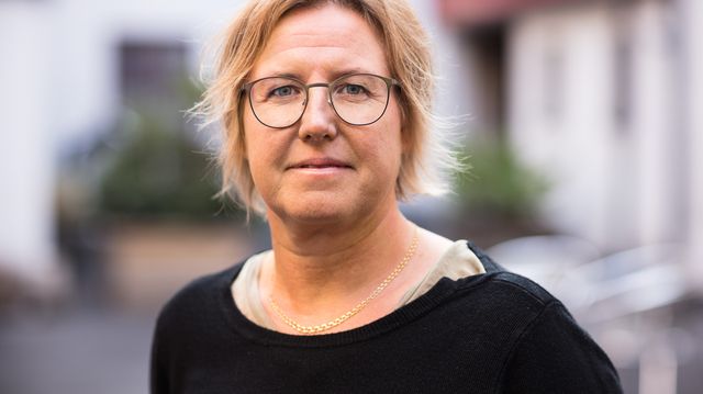 Karin Larsson, gruppchef Forsen, Västerås.