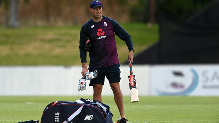 New England Men's Coaches announced