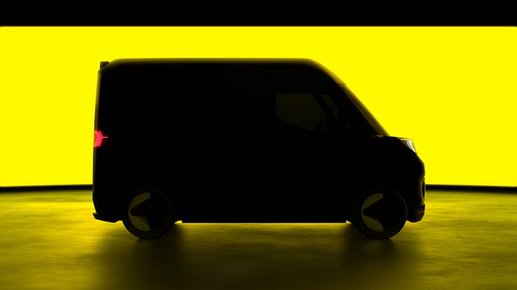 Renault och Volvo startar bolag för att tillverka elektrifierade transportbilar