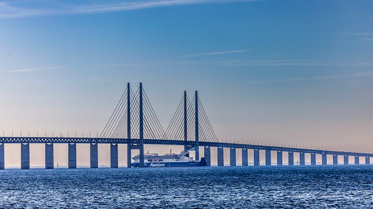 Finnlines delårsrapport januari – september 2023 