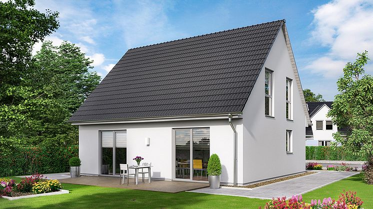 Massivhaus Aspekt 133