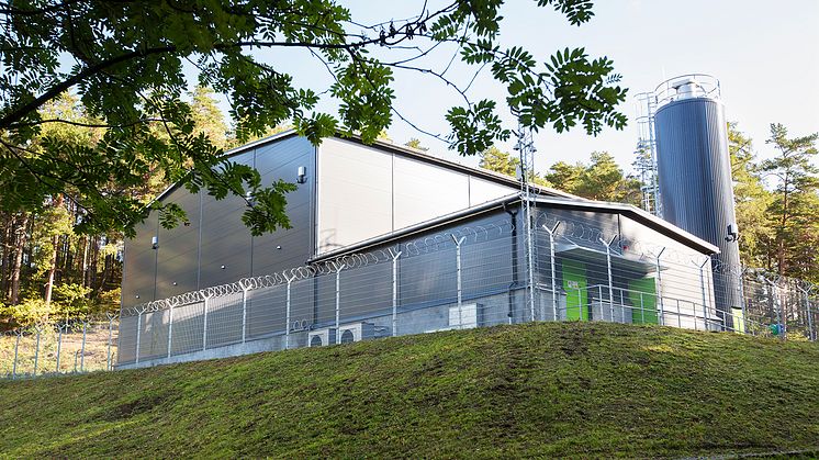 Bornsjöverket