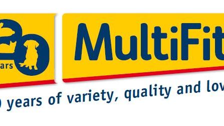 MultiFit Logo and Claim