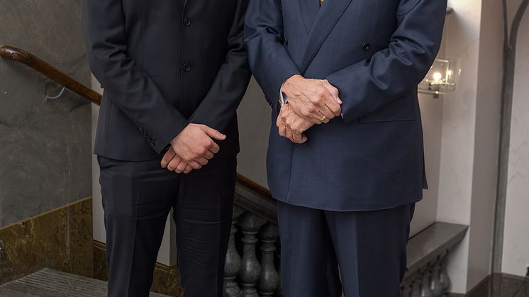 Puja Shahrouki, Unga forskare-stipendiat 2016