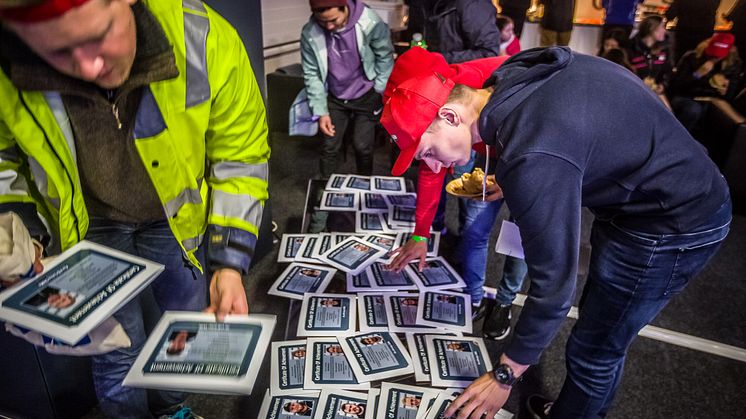 Ford Driving Skills for Life Rudskogen 2019 DSFL gratis kjørekurs