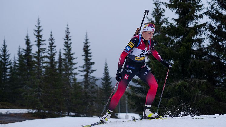 Nyhetsbrev Norges Skiskytterforbund 27. november