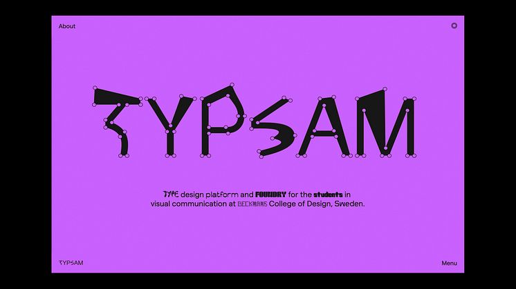 Typsam – Gabriel Fager Ferrari