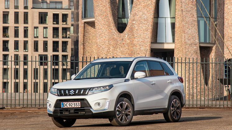 Vitara S-Hybrid