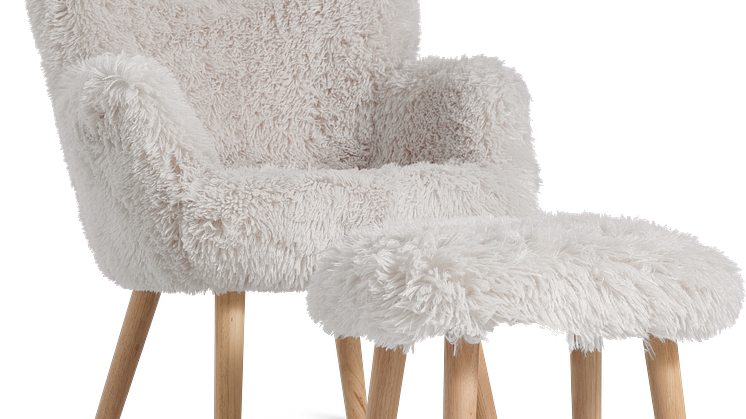 JYSK_Sillón HVILSTED con reposapiés felpa blanco crudonatural_199€_2.tif