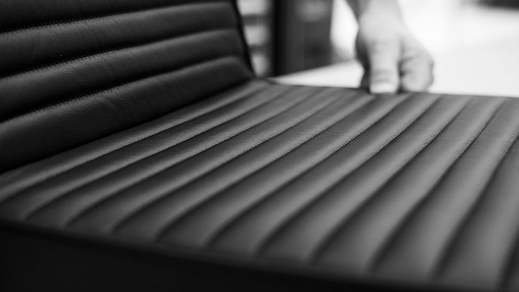 Offecct HQ production Tibro, Sweden