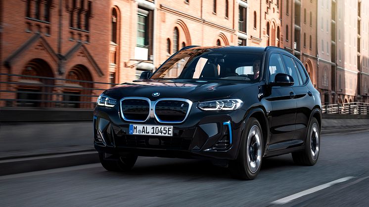 ADAC: BMW iX3 oli paras koeajamamme auto vuonna 2021 – ei juurikaan heikkouksia