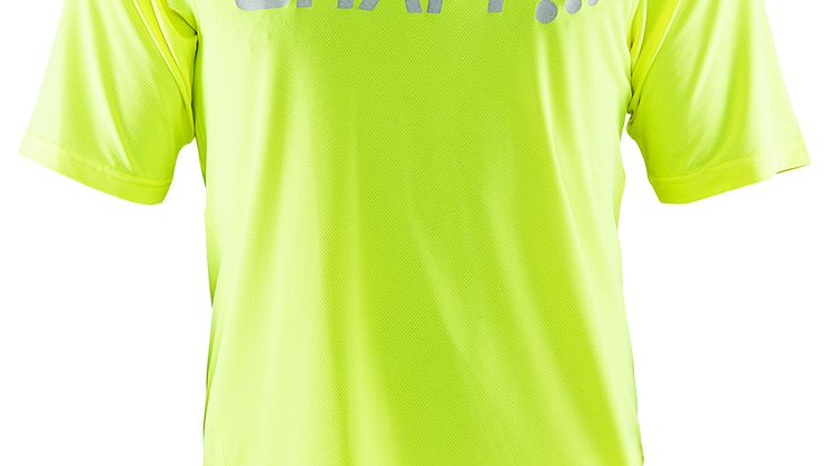 Precise tee (herr) i färgen flumino. Rek pris 350 kr.