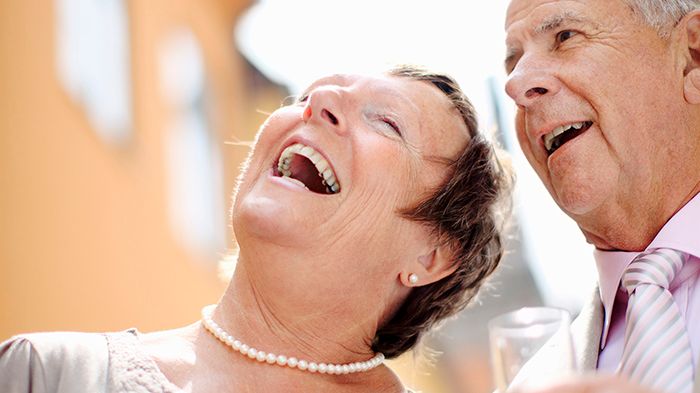 Späckad seniorfestival med festlig avslutning