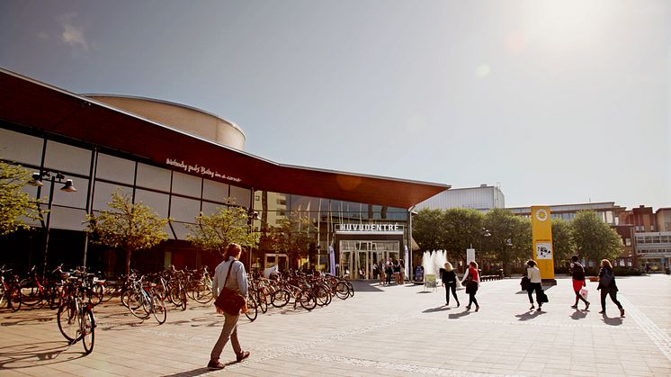 Pressinbjudan: Ny campusplan för Karlstads universitet 