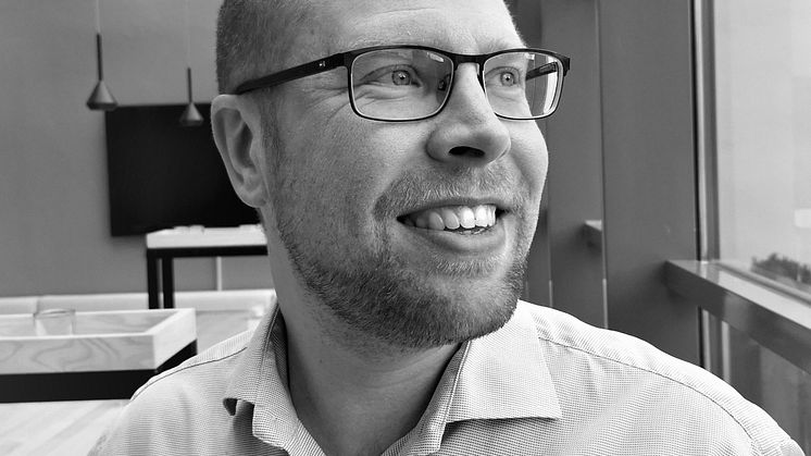 Modity rekryterar Martin Ahlmalm som ny portföljförvaltare