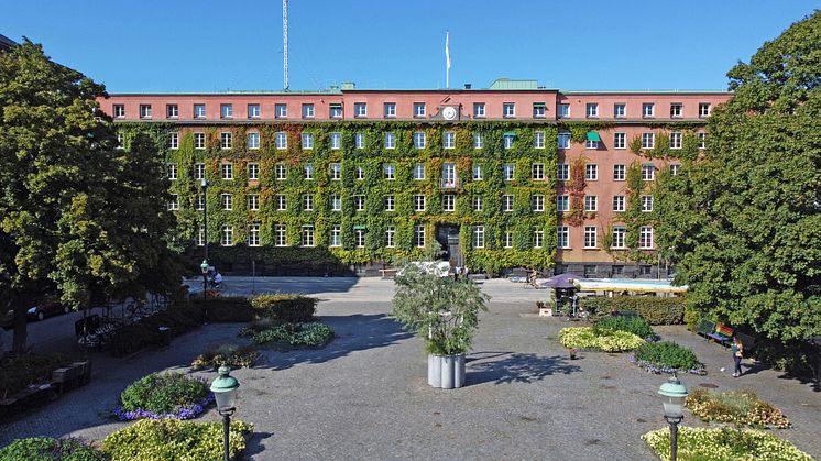 Brf NEO Davidshall i Malmö har utsetts till Årets Miljöbyggnad i Sweden Green Building Awards