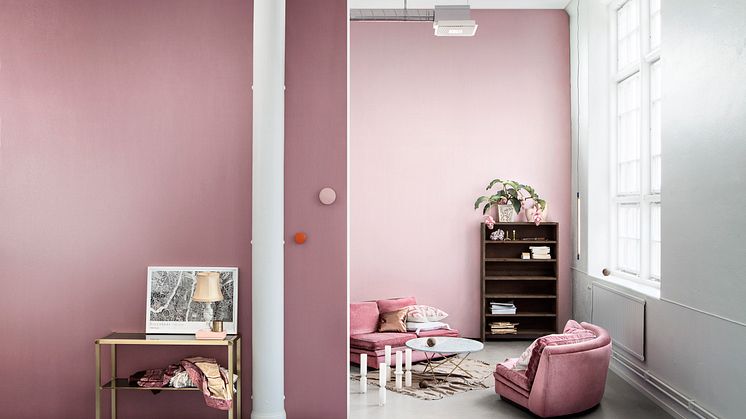 Eco Mix Metallic Pink 4670 4671