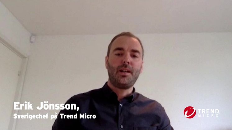 I videomöte med Erik Jönsson