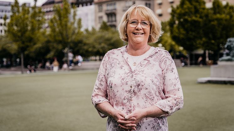 Finansregionrådet Irene Svenonius (M)