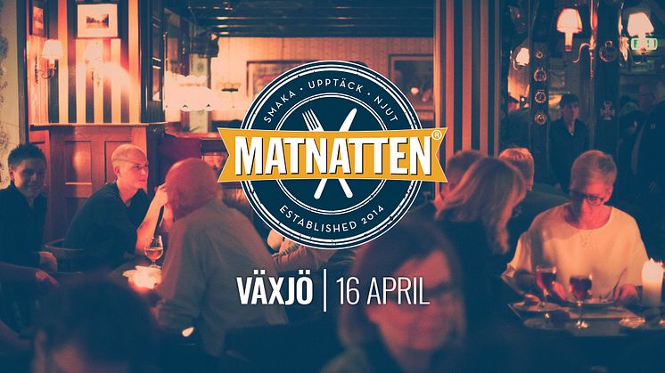 Matnatten Växjö