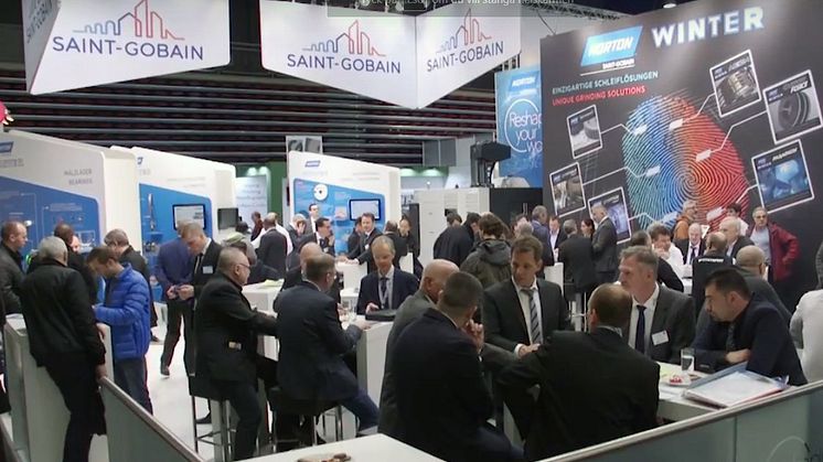 Lyckat deltagande på GrindTec 2018