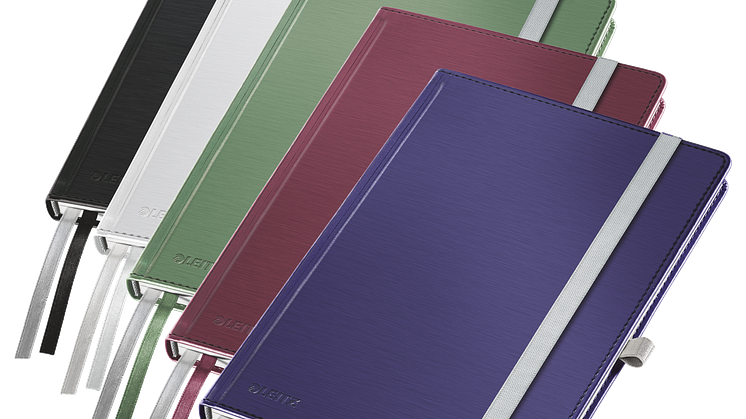 Leitz Style & Complete Notebooks