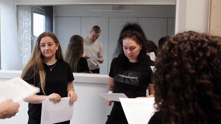 Ny distanspedagogik på utbildningen Socialpsykiatrisk vård