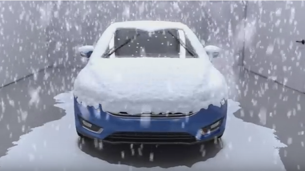 Nu kan Ford garantere hvid jul 