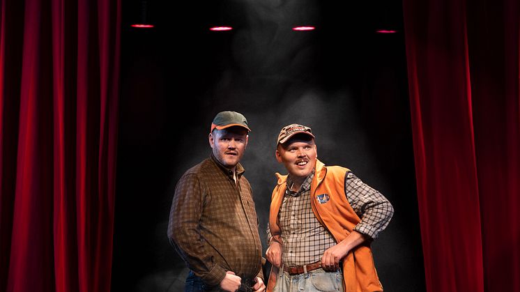 Leif & Billy