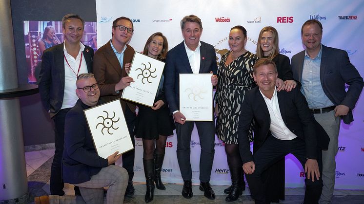 Gran Travel Award 2023