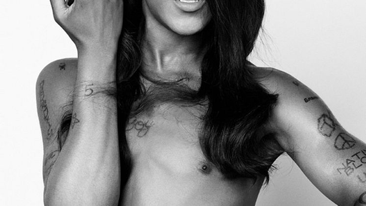 ​Den glamourøse riot grrrl-rapper Mykki Blanco spreder stjernestøv over Lille VEGA