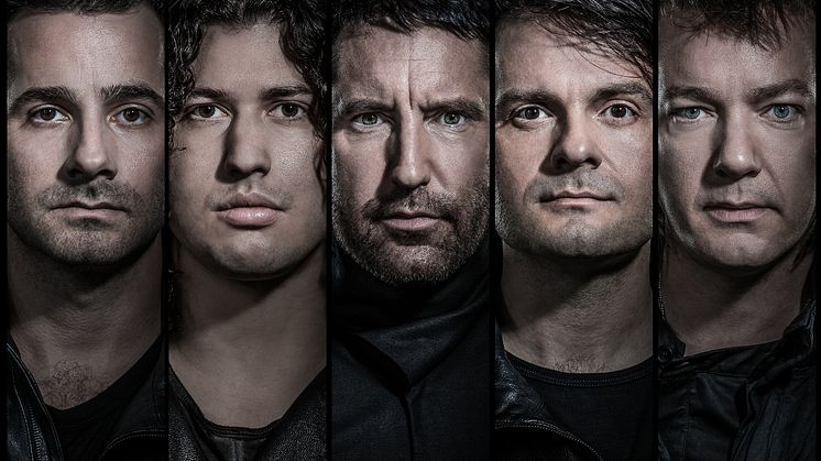 Nine Inch Nails till Sverige i maj 