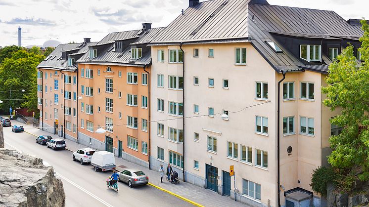 SKB har återigen blivit nominerade i tävlingen Branschindex, som mäter högsta förvaltningskvalitet. Foto: Karin Alfredsson