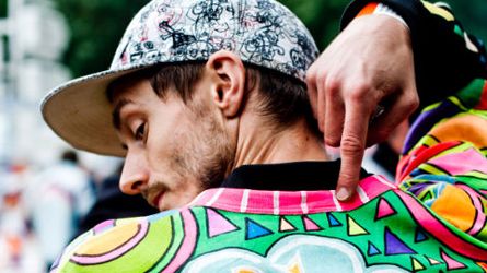 Yo Fok holder efterfest til Modeselektor i VEGA