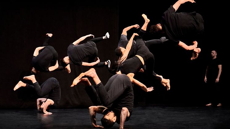 FIQ! / Acrobatique de Tanger