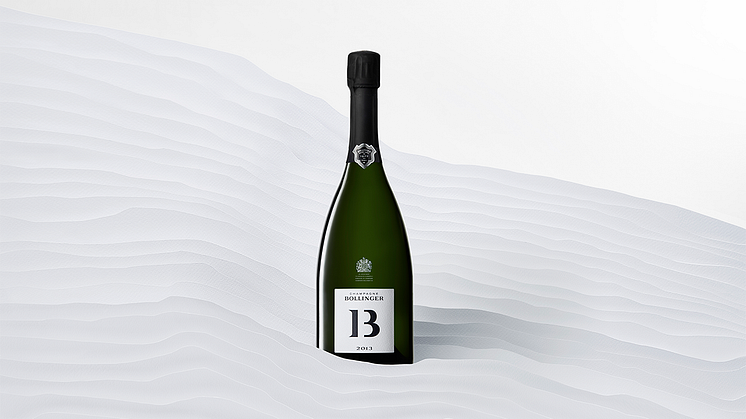 Tillfällig lansering av Bollinger B13 som representerar ett unikt år  