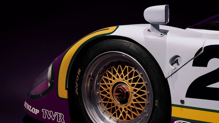 1988 Jaguar XJR-9 