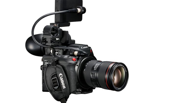Canon EOS C200