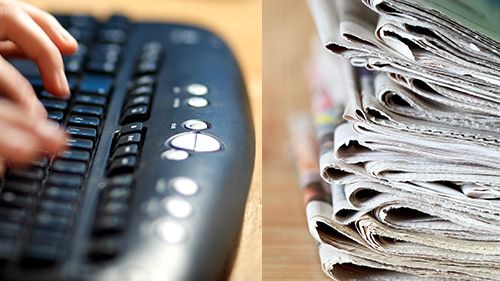 Can robots write meaningful news?