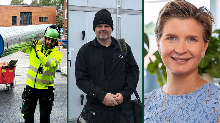 GK arrangerar skandinaviska arbetsmiljödagar