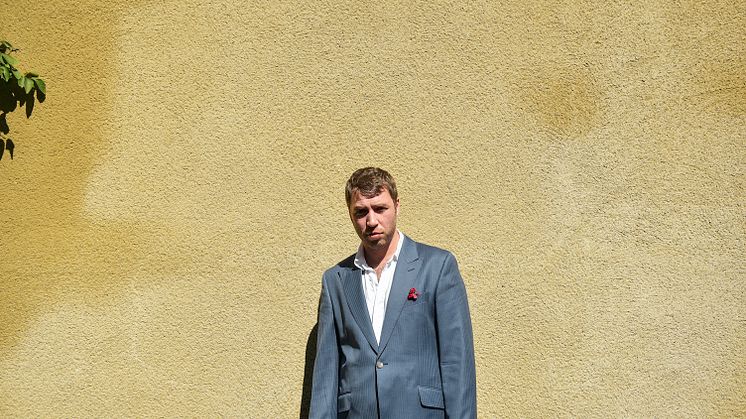 Arvid Nero - pressbild