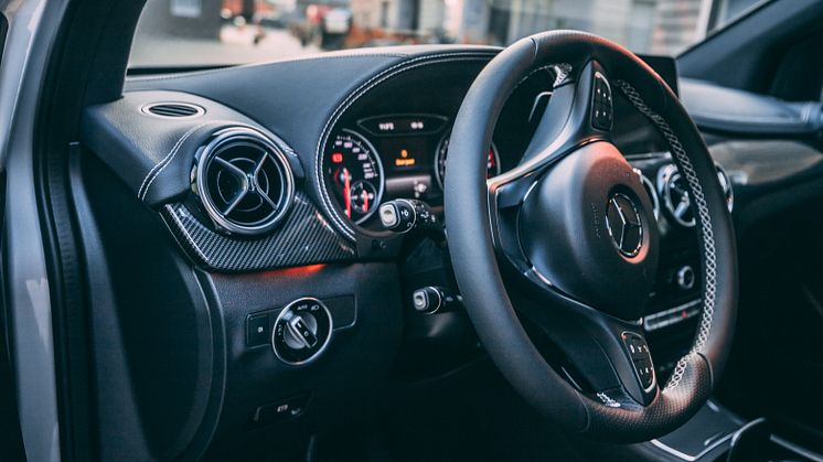 Mercedes-Benz B 200