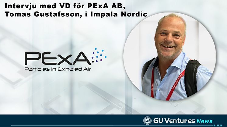 Bilden är ett montage. Foto: Tomas Gustafsson, VD för PExA AB
